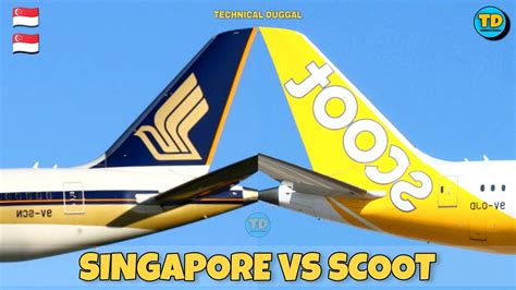 scoot vs airasia|fly scoot airlines singapore.
